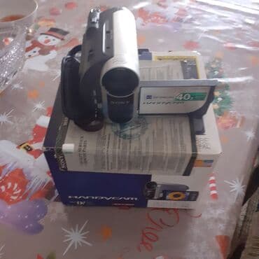 samsung s22 ultra qiymeti bakida: Videokameralar — 1