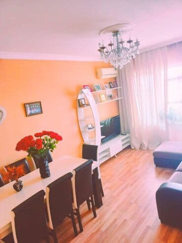 1 otaqlı kohnə tikili: Bakı, 4 otaqlı, Köhnə tikili, 90 kv. m — 2