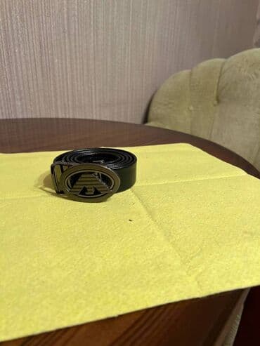 qayis: Kəmər, Təbii dəri, Yeni — 2