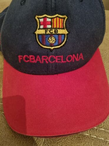 baş ortuyu: Kepka, One size, rəng - Göy — 1