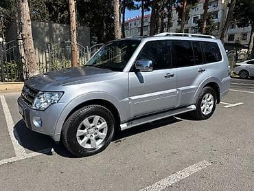 camaro sekilleri: Mitsubishi Pajero: 3.5 l | 2011 il 236000 km Ofrouder/SUV — 9