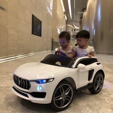 basanoşkalar 2023: Super məhsul KUPAI 2021 (2023 Model ) uşaq elektromobili 4 güclü — 5
