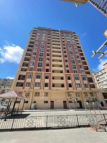 lenkeranda tecili ev satiram: 2 otaqlı, Yeni tikili, m. Nəriman Nərimanov, 45 kv. m — 1