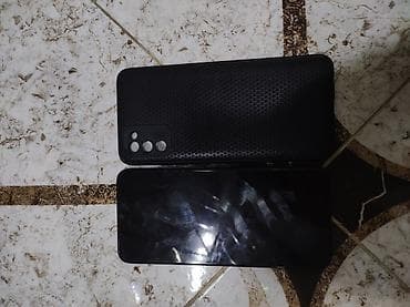 Samsung Galaxy A02 S, rəng - Mavi, İki sim kartlı