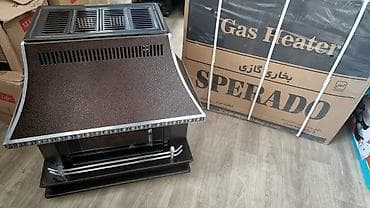 mini pec: Iran peci qaz peci qizdirici soba iran sobasi Sperado markasi Iran — 6