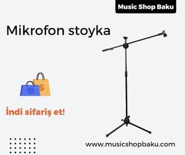 xacmazda ucuz avtomabiller: İkili mikrofon stoyka

Qiymət: 45 azn

İnstagram: music_shop_baku — 1