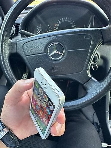 huawei 90 pro: IPhone 5s, Gümüşü, Barmaq izi — 2