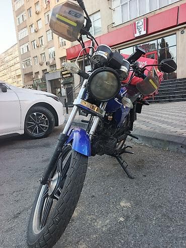 mapet satilir: Tufan - nama, 110 sm3, 2024 il, 39000 km — 1
