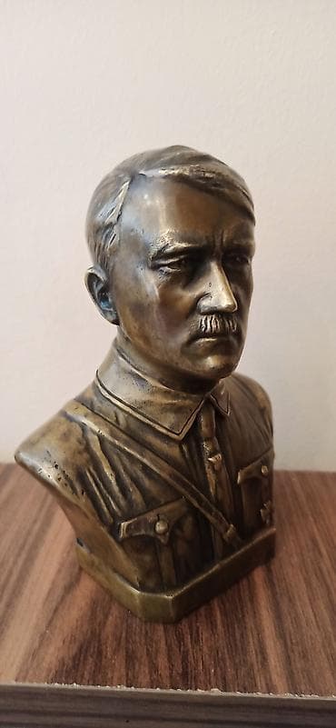 qedim samovar satisi: Çay dəsti, rəng - Gümüşü, Metal — 9