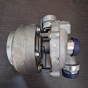 Turbo ve turbonun Renault megane 1.5 6+1skorus ve bütün modelde