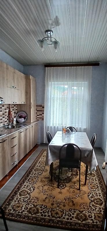 gence ev qiymetleri: Qax Şəhəri Qaxbaş kəndində 3otaqlı hər bir şəraiti olan ev kirayə — 10