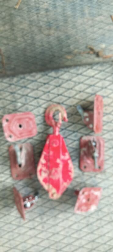 Telfer və apalovka tutacağları - Şamaxinkada sürücüyə 40 manat verib