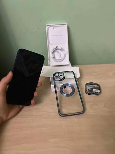 IPhone 14, 128 GB, Qara — 1