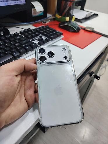 iphone da max: IPhone 17 Pro Max, 1 TB, Face ID — 3