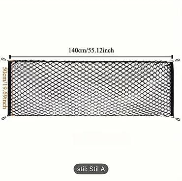 kia ceed 2008 ehtiyat hisseleri: Avtomobil baqajı üçün elastik saxlama toru - Növ: Baqaj/kuza üçün — 2