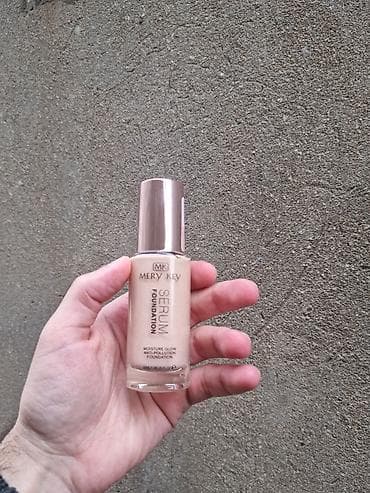 sade makyaj: Tonal krem, Mary Kay, Yeni, Pulsuz çatdırılma — 3