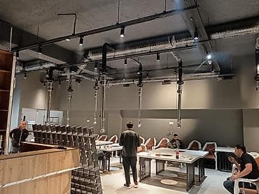 Havalandırma sistemlərinin hazırlanması və quraşdırılması peşəkar