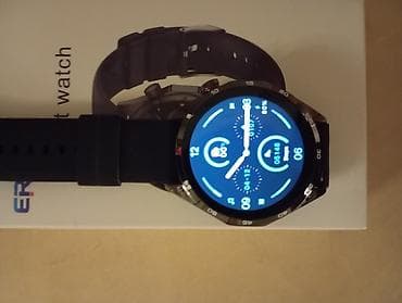 Smart saat, Suya davamlı, rəng - Qara