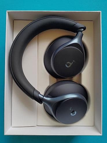 huawei nauşnik: Soundcore Space One — adaptiv aktiv səsboğma (ANC) funksiyalı, qulağı — 3