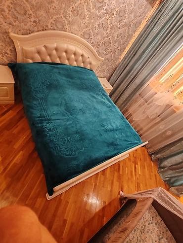 Мебель на заказ: İki nəfərlik klassik üslubda 169 _200m əla vəziyyətdə ) — 3