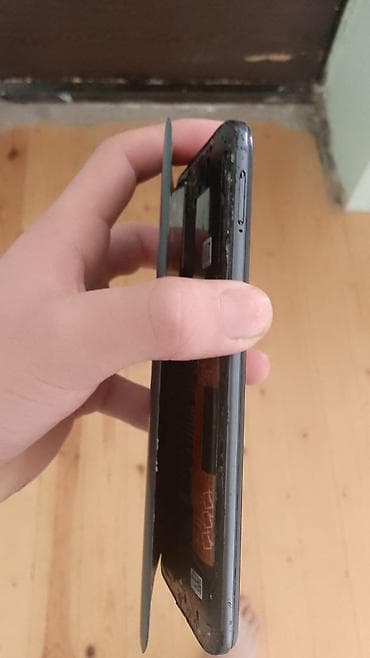 Məişət texnikası: Redmi 10 (2022), 128 GB, rəng - Boz, Düyməli, Sensor, Barmaq izi — 5