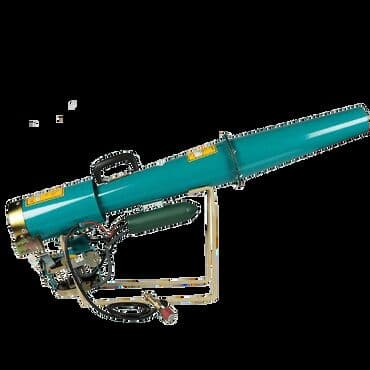 toyuq yolan aparatlar: Quşqovan qaz balonu ilə işləyir və təxminən 120 dB səs çıxarmaqla — 3