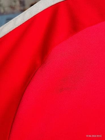 qoruyucu geyim: Futbolka, Adidas, rəng - Çəhrayı — 2