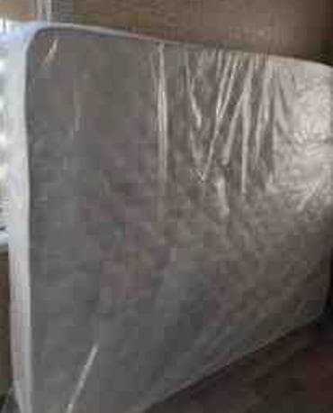 shkaflar: İkinəfərlik çarpayı, Dolab, Termo, 2 tumba, İşlənmiş — 5