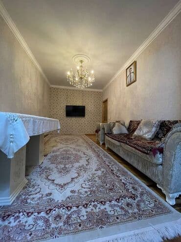 купить квартиру на баилово: Баку, 3 комнаты, Вторичка, м. Халглар Достлугу, 85 м² — 2