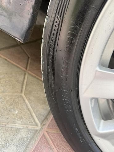 r18 bmw: 225.50.17 təzə pakırışqalar deyişməyimə səbəb mşnim maşınım üçün çox — 4