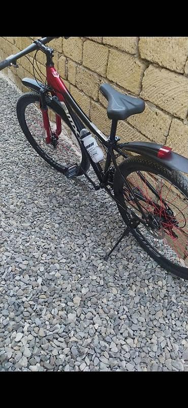 velosiped ucun ses: Skorus və tormuz işlemir arxa paceni tokülüb — 2