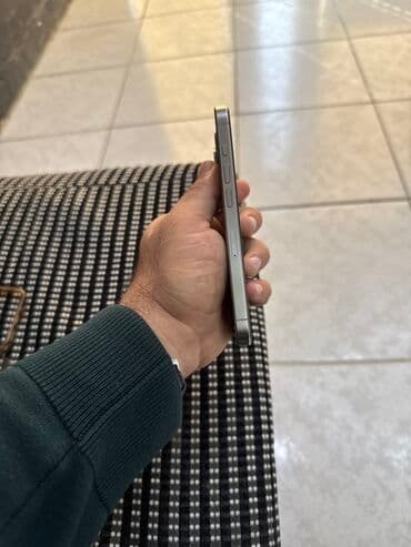 IPhone 15 Pro, 128 GB, Natural Titanium, Face ID