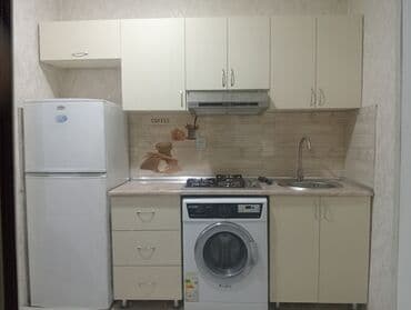 Sifarişlə mətbəx dəsti, Özü çəkən petlələr, Parlaq laminat, Kredit yoxdur, Pulsuz çatdırılma, Rayonlara çatdırılma