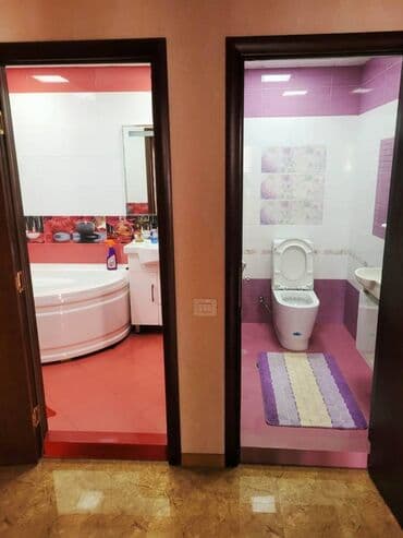 ucbucaq evlər: 2 otaqlı, Yeni tikili, 94 kv. m — 6