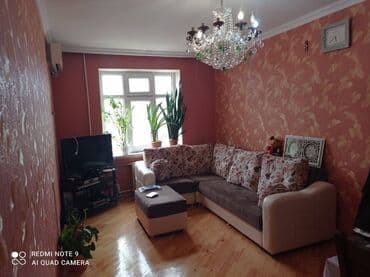 sumqayitda ev aliram: Bakı, 2 otaqlı, Köhnə tikili, 57 kv. m — 4