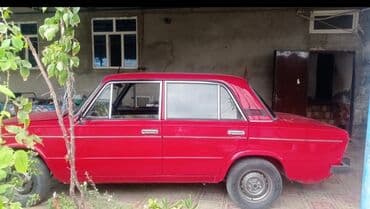 турбо.аз все об автомобилях в азербайджане: VAZ 2106, qırmızı rəngdə sedan. Salam 06 super vəziyyətdədi 5 — 6
