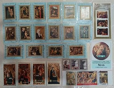 Спорт и хобби: Marka blokları və ssepkalar
Şəkildəkilərin hamısı cəmi 80 manata — 2