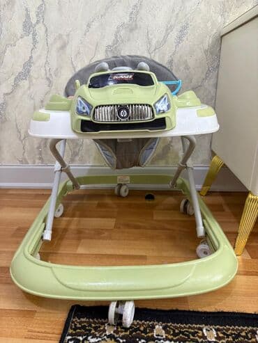 Uşaq arabaları: Aygün ☀️Xadinok 40 azn tecili satilir Supertoysdan 65 man alinib — 1