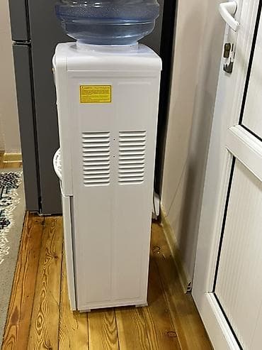 su çayniki: Dispenser Midea, Döşəməüstü, Su isitmə ilə, Yeni — 4