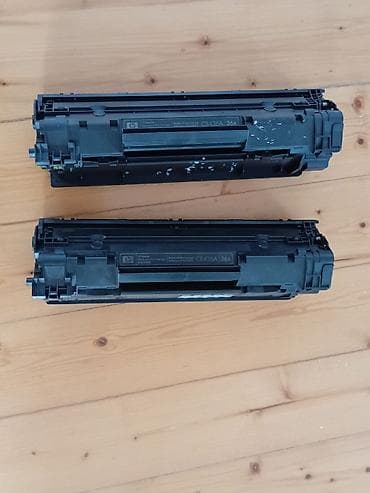 printer l850: HP 36A (CB436A) lazer printer kartricləri - Model: HP CB436A – 36A - — 1