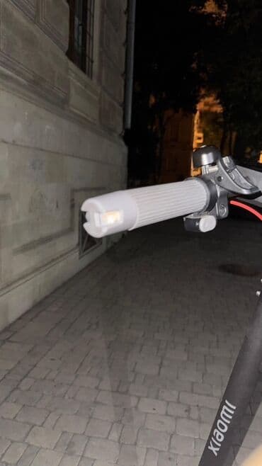 samakatlar elektiriksiz mingecevir ucuz: İşlənmiş Elektrik samokat 10", 501 - 750 Vt, 16 - 25 km/s — 7