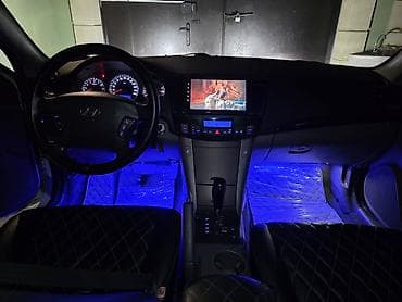 sonata yan guzgu: Hyundai Sonata: 2 l | 2008 il Sedan — 3