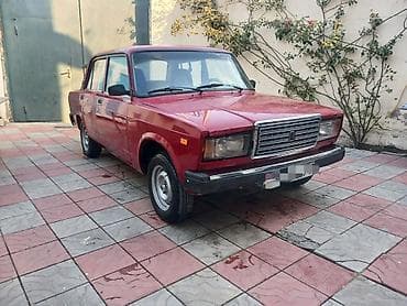 keys sat: VAZ (LADA) 2107: 1.7 l | 2006 il 124376 km Sedan — 3