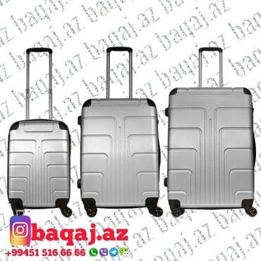 чемоданы: ✓Camadan satisi.Catdirilma ve temir.Magaza gece saat 2ye kimi isleyir — 7