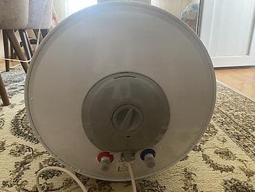 thermex: Thermex su qızdırıcısı – model ER 80 V - Tutum: 80 litr - Güc: 1.5 kW — 4