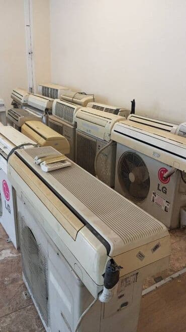 lg a18cmh: Kondisioner Lg Beko 21 eded kondisioner. Tek tek satılmır. Hamsin — 1