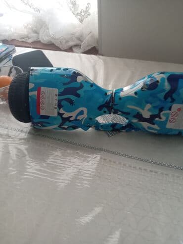 Brilliance: Elektrik skuter 2-ci əldir, lakin cəmi 1 ay istifadə olunub. Çox — 2