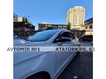 s guzgusu: Ford fusion yarasa güzgü bundan başqa hər növ avtomobi̇l — 1