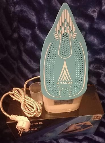 p40 pro: Taube TBI-2062 ütüsü, müasir dizaynı və rahat istifadəsi ilə seçilir — 2