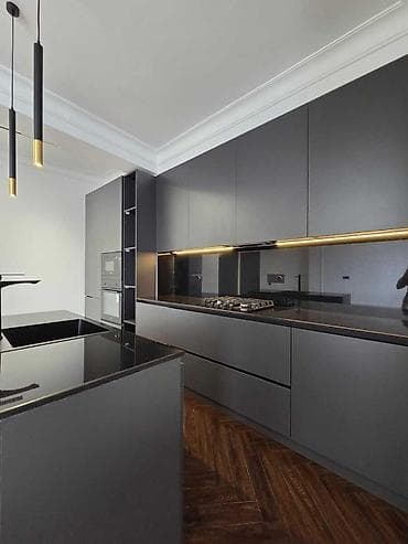 квартира 3 комнатная: Satılır 3 otaqlı yeni tikili 142 m², Nəsimi r. Kateqoriya Yeni tikili — 4